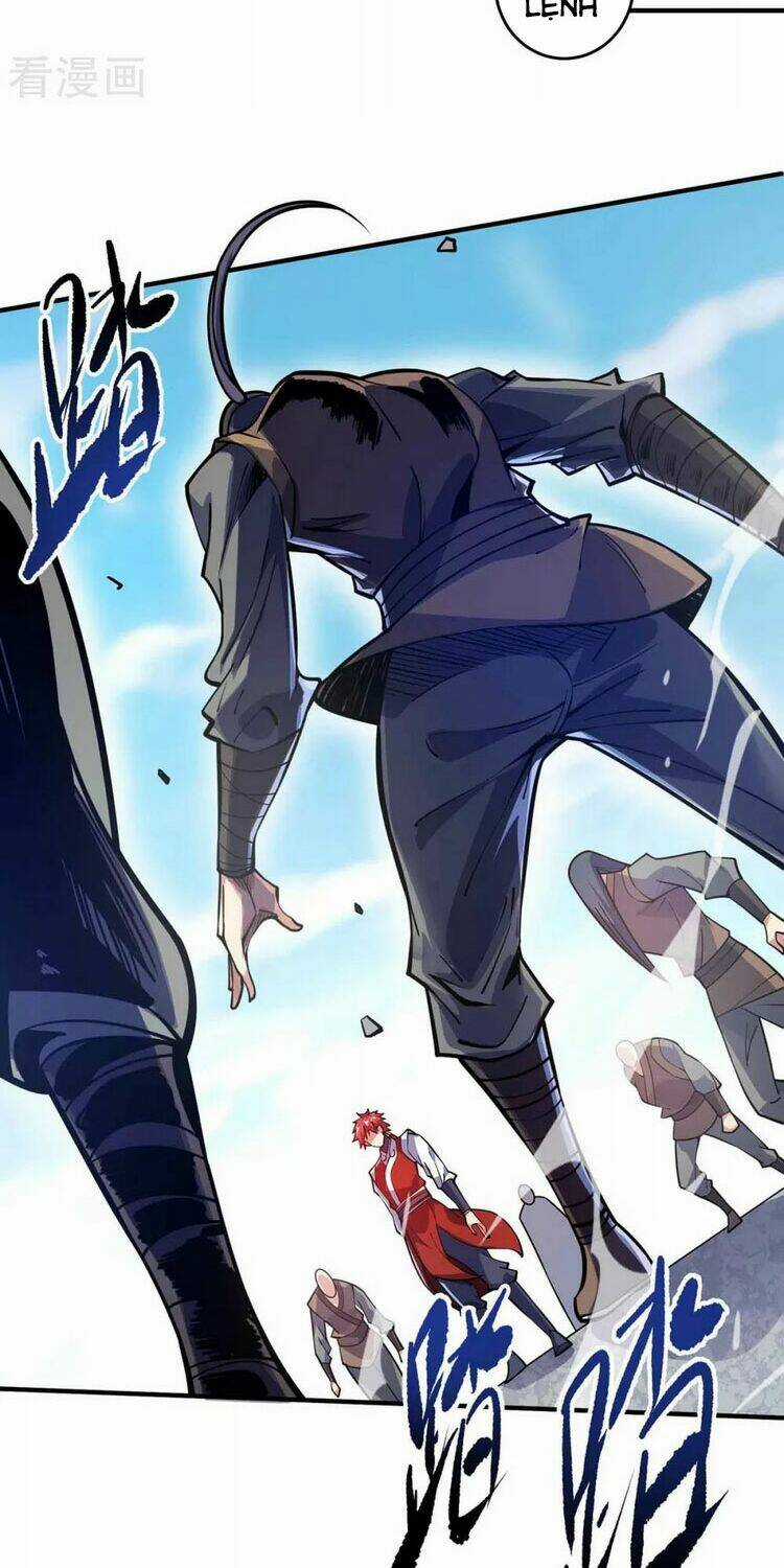 Vạn Cổ Đệ Nhất Tế - Chapter 132 - Trang 2