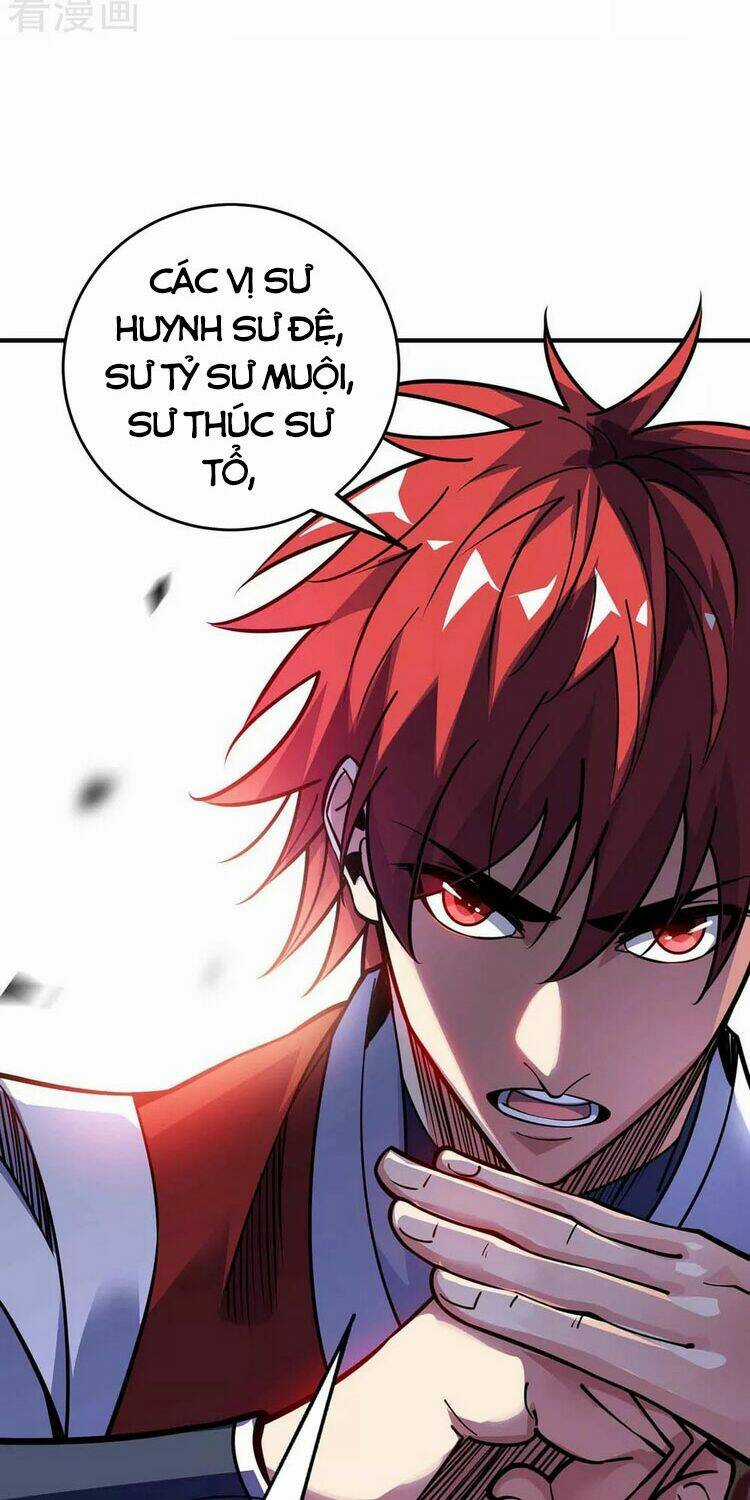 Vạn Cổ Đệ Nhất Tế - Chapter 132 - Trang 14