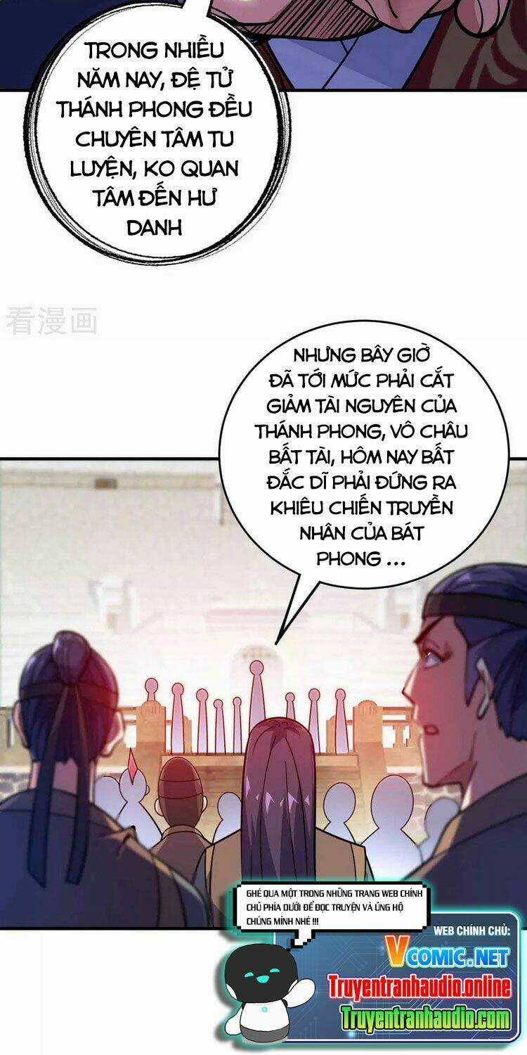 Vạn Cổ Đệ Nhất Tế - Chapter 132 - Trang 15