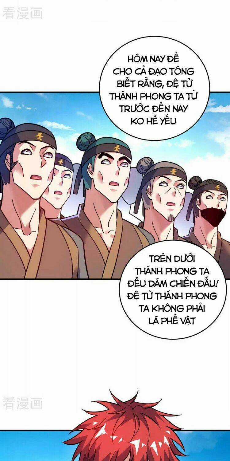 Vạn Cổ Đệ Nhất Tế - Chapter 132 - Trang 16