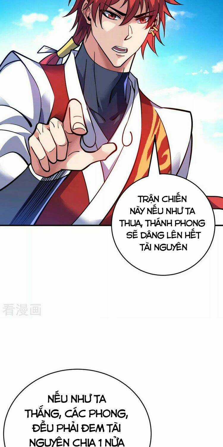 Vạn Cổ Đệ Nhất Tế - Chapter 132 - Trang 17
