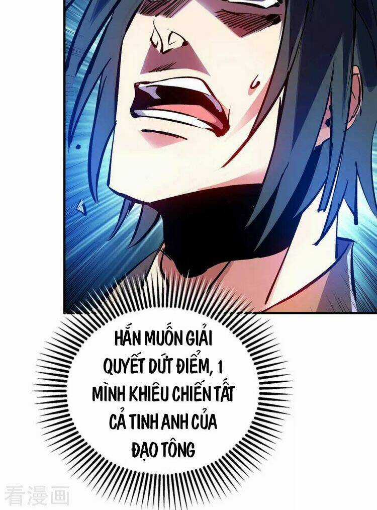 Vạn Cổ Đệ Nhất Tế - Chapter 132 - Trang 20