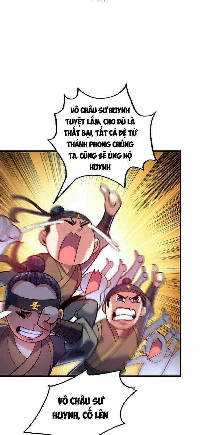 Vạn Cổ Đệ Nhất Tế - Chapter 132 - Trang 21