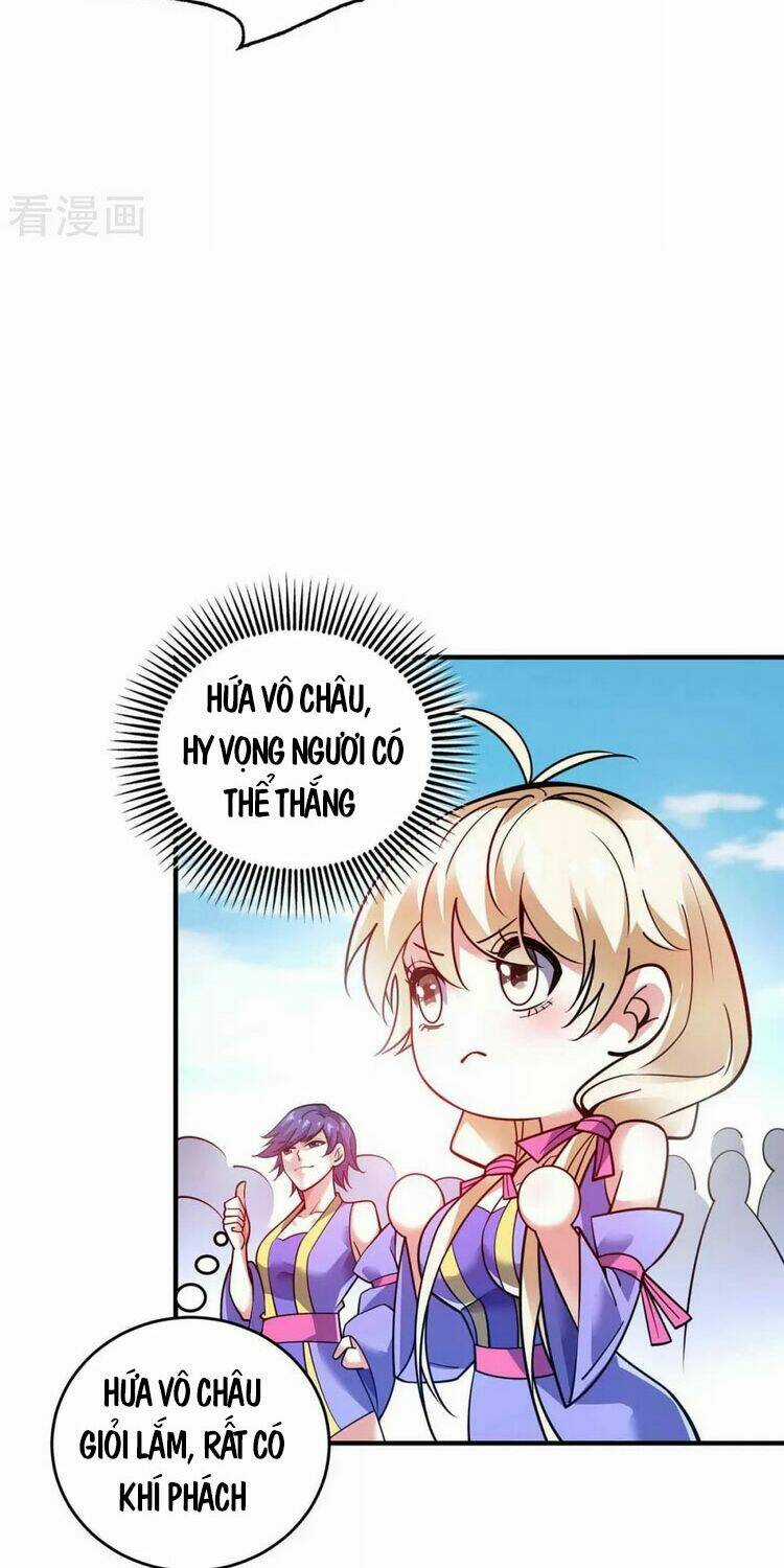 Vạn Cổ Đệ Nhất Tế - Chapter 132 - Trang 22