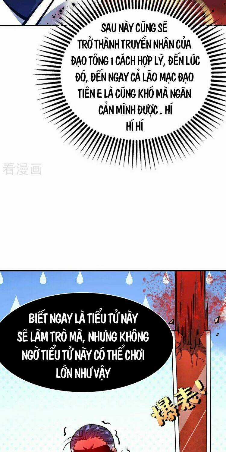 Vạn Cổ Đệ Nhất Tế - Chapter 132 - Trang 24