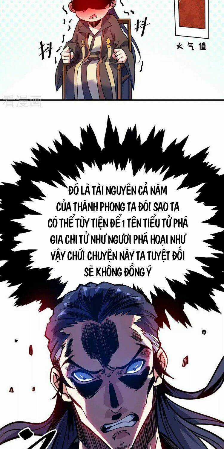 Vạn Cổ Đệ Nhất Tế - Chapter 132 - Trang 25