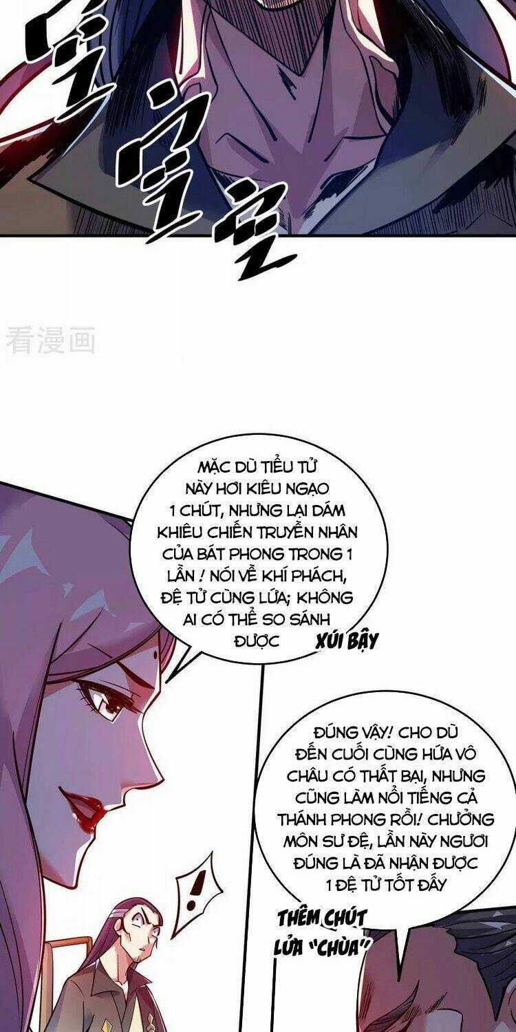 Vạn Cổ Đệ Nhất Tế - Chapter 132 - Trang 26