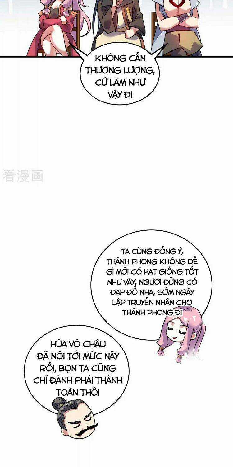 Vạn Cổ Đệ Nhất Tế - Chapter 132 - Trang 28