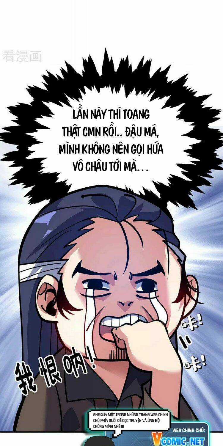 Vạn Cổ Đệ Nhất Tế - Chapter 132 - Trang 29