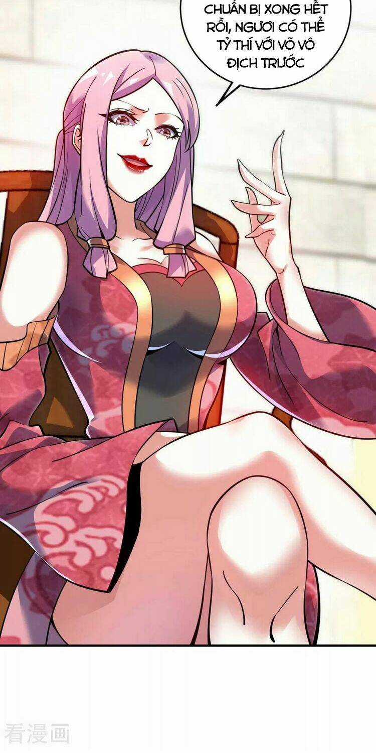 Vạn Cổ Đệ Nhất Tế - Chapter 132 - Trang 8