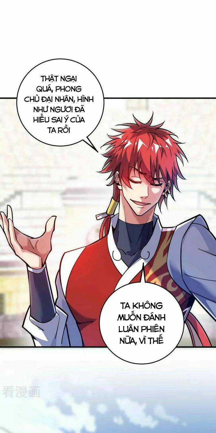 Vạn Cổ Đệ Nhất Tế - Chapter 132 - Trang 9