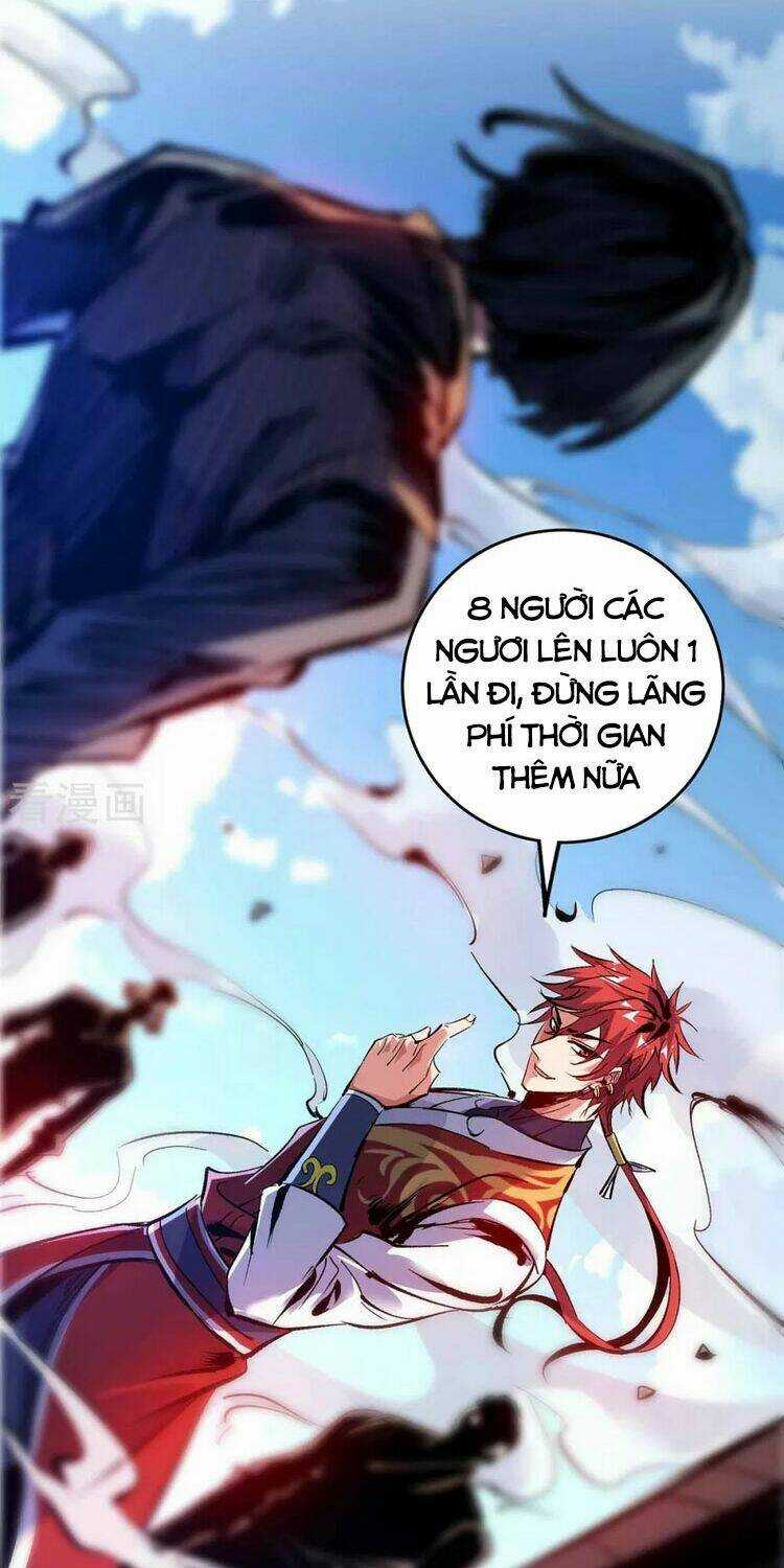 Vạn Cổ Đệ Nhất Tế - Chapter 132 - Trang 10