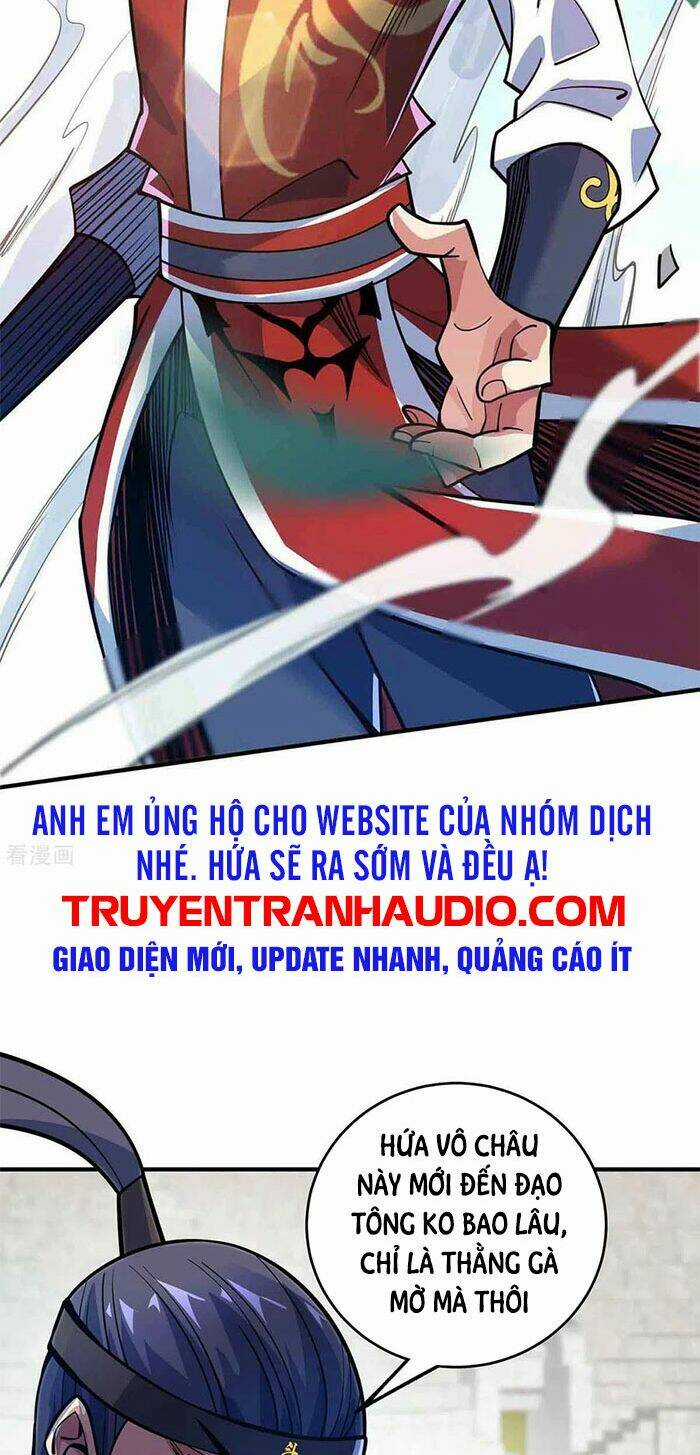 Vạn Cổ Đệ Nhất Tế - Chapter 133 - Trang 2