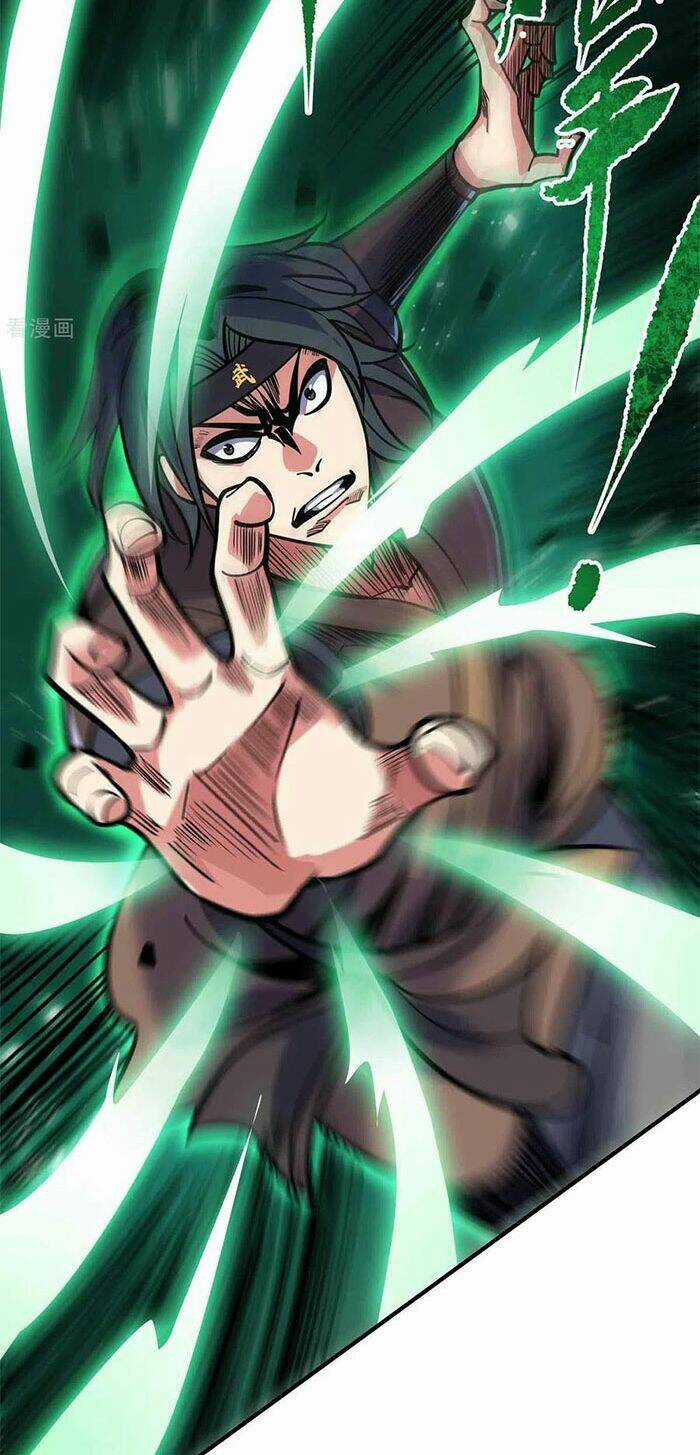 Vạn Cổ Đệ Nhất Tế - Chapter 133 - Trang 14