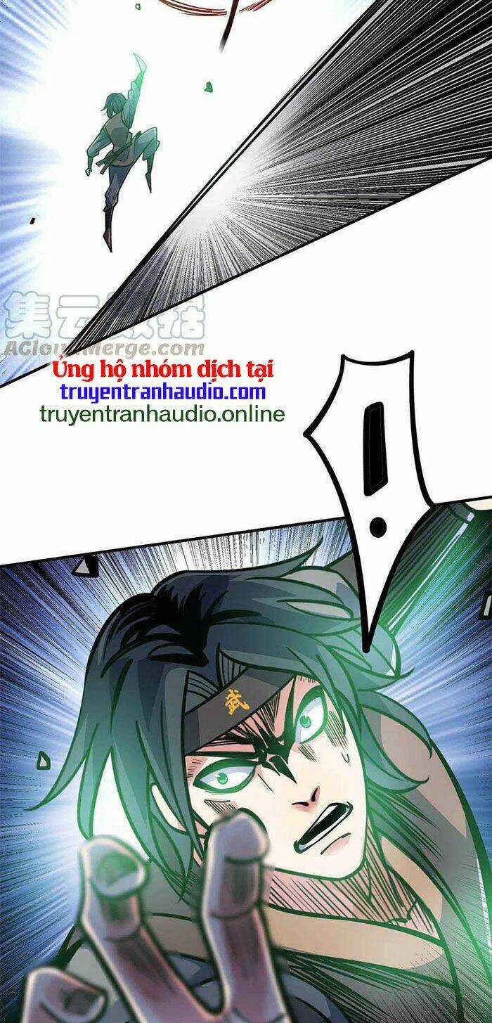 Vạn Cổ Đệ Nhất Tế - Chapter 133 - Trang 17