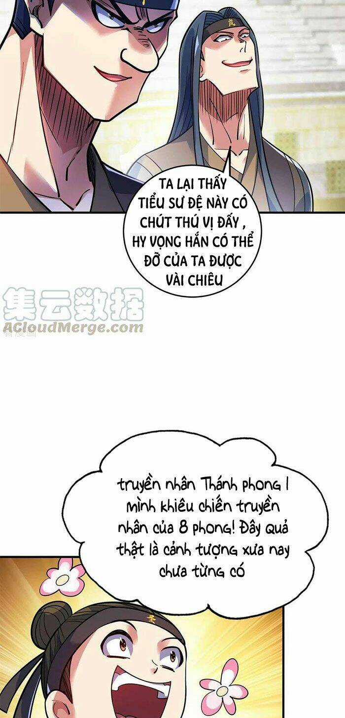 Vạn Cổ Đệ Nhất Tế - Chapter 133 - Trang 3