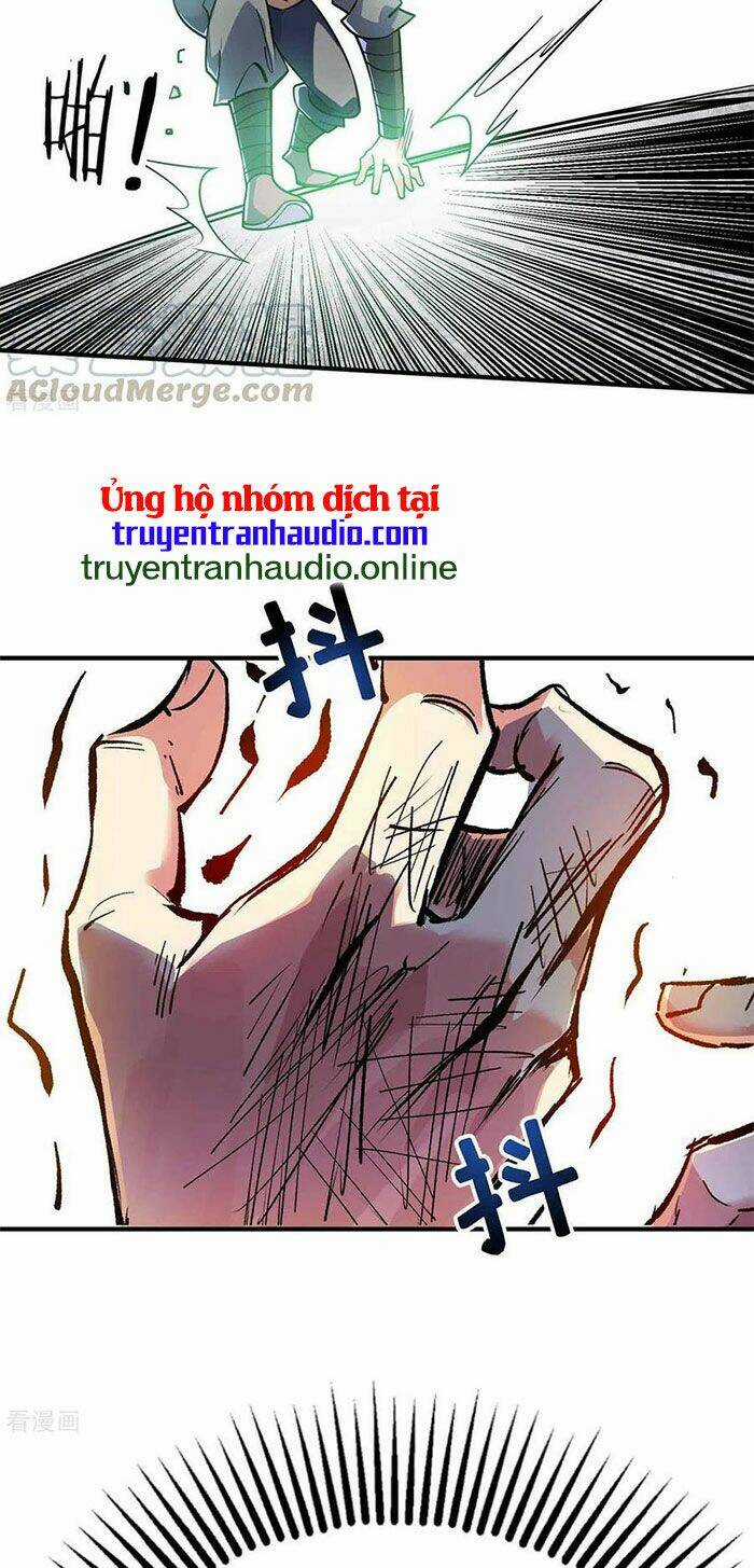Vạn Cổ Đệ Nhất Tế - Chapter 133 - Trang 21