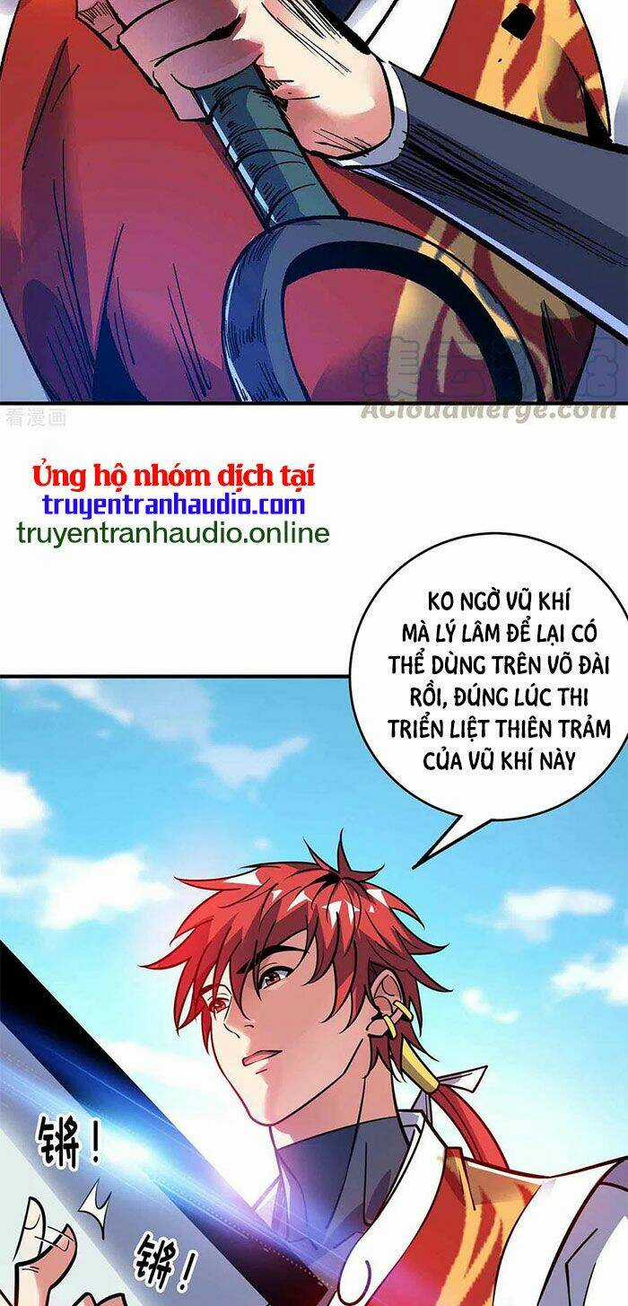 Vạn Cổ Đệ Nhất Tế - Chapter 133 - Trang 25