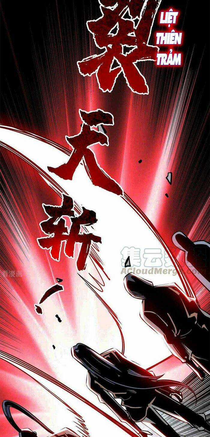 Vạn Cổ Đệ Nhất Tế - Chapter 133 - Trang 29