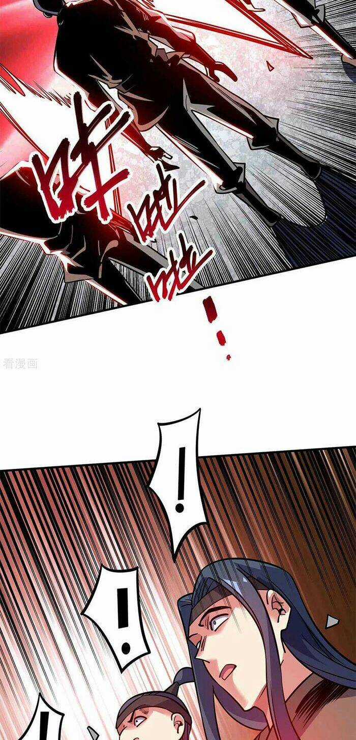 Vạn Cổ Đệ Nhất Tế - Chapter 133 - Trang 30