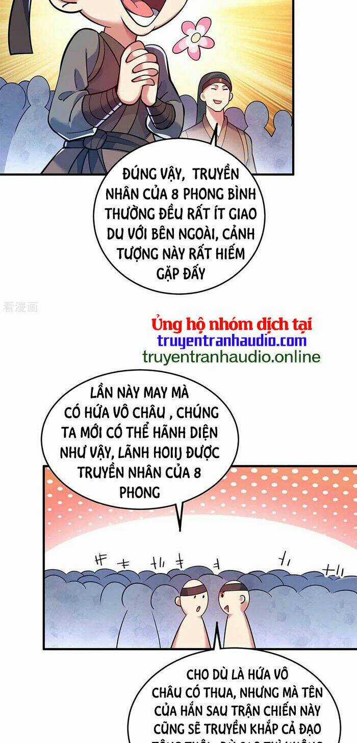 Vạn Cổ Đệ Nhất Tế - Chapter 133 - Trang 4