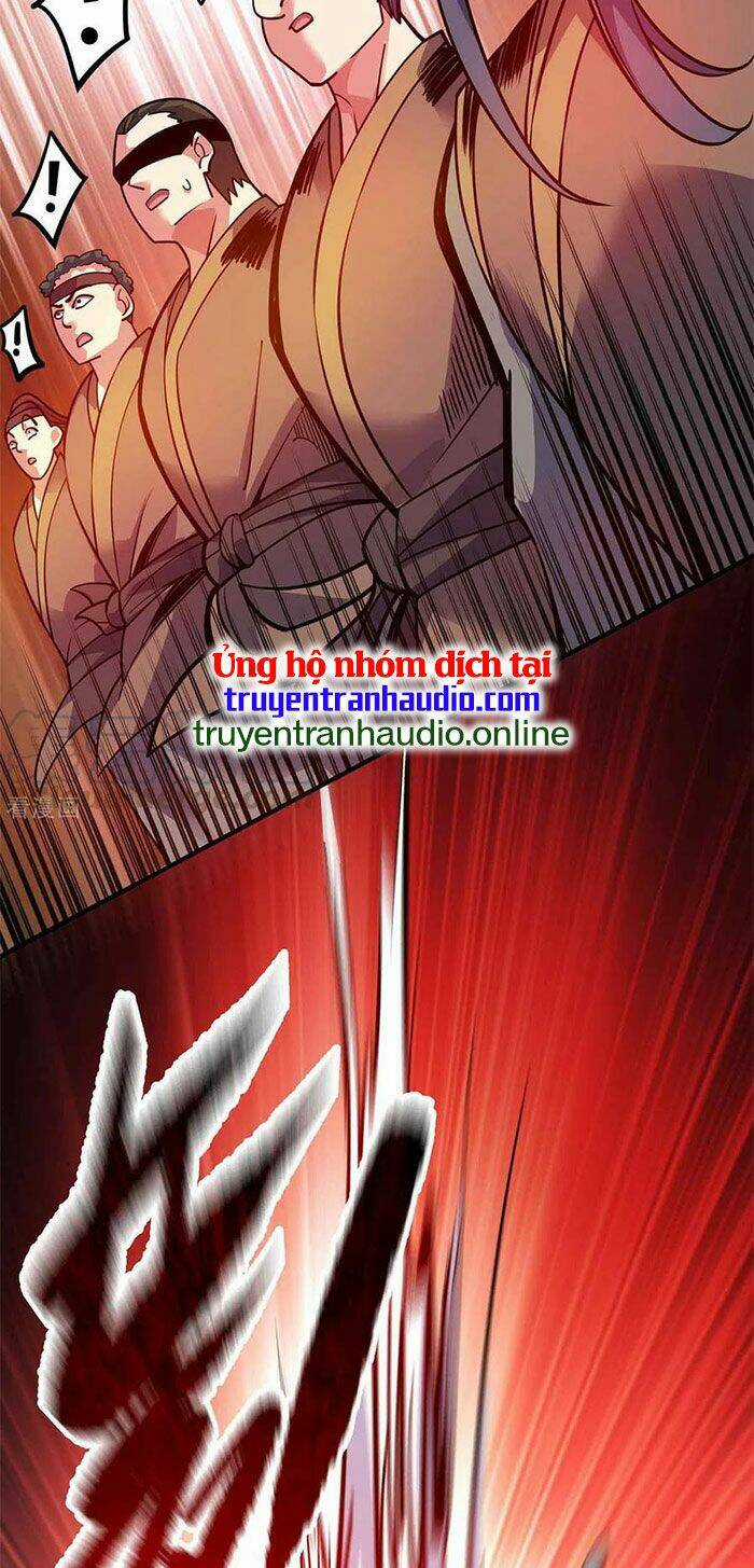 Vạn Cổ Đệ Nhất Tế - Chapter 133 - Trang 31