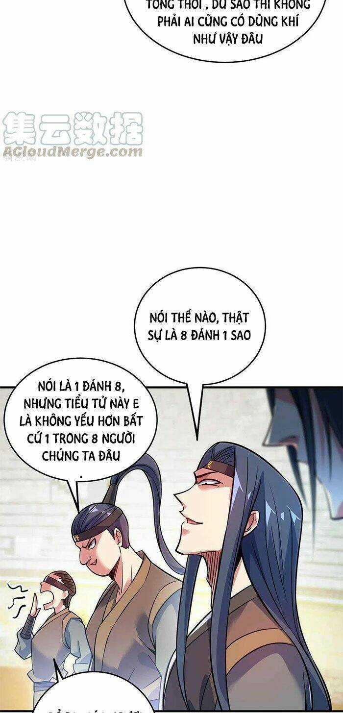 Vạn Cổ Đệ Nhất Tế - Chapter 133 - Trang 5