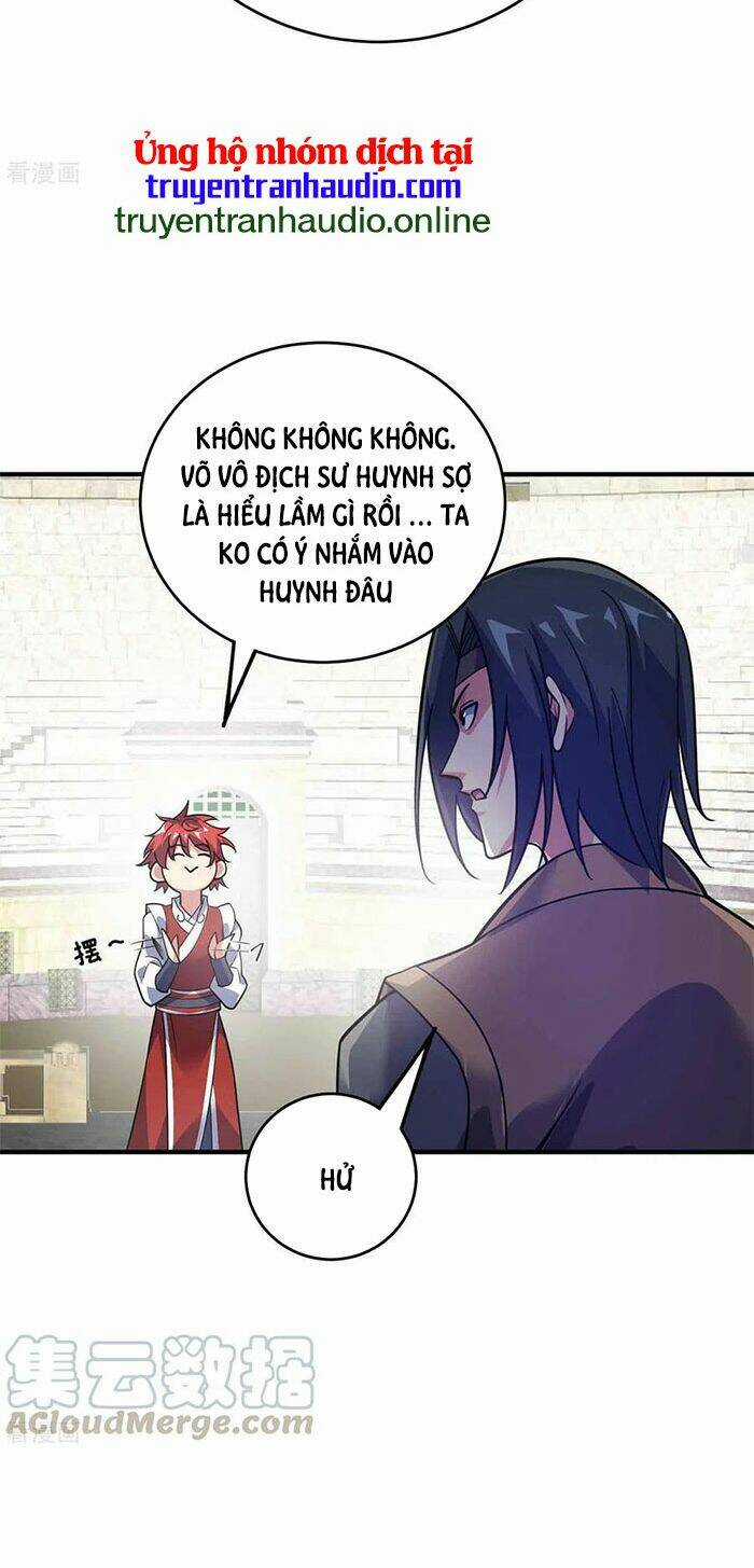 Vạn Cổ Đệ Nhất Tế - Chapter 133 - Trang 8