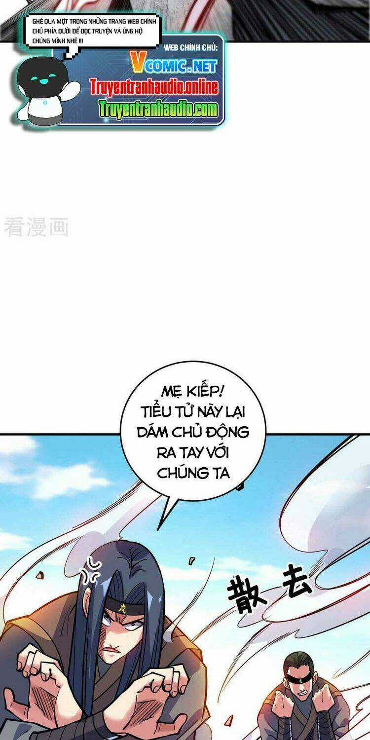 Vạn Cổ Đệ Nhất Tế - Chapter 134 - Trang 2