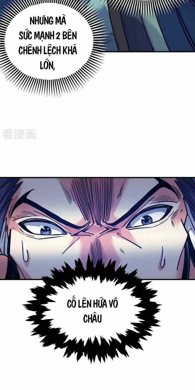 Vạn Cổ Đệ Nhất Tế - Chapter 134 - Trang 11