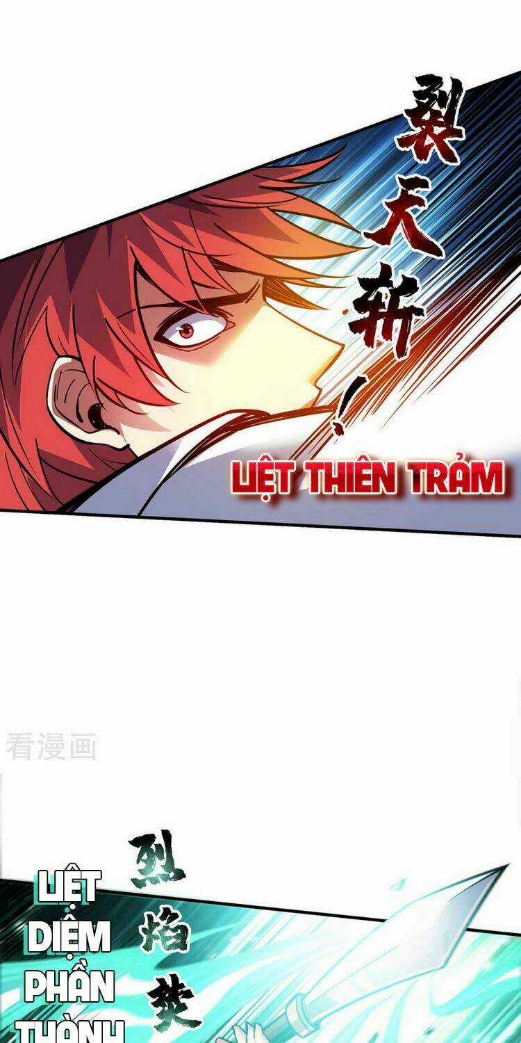 Vạn Cổ Đệ Nhất Tế - Chapter 134 - Trang 13