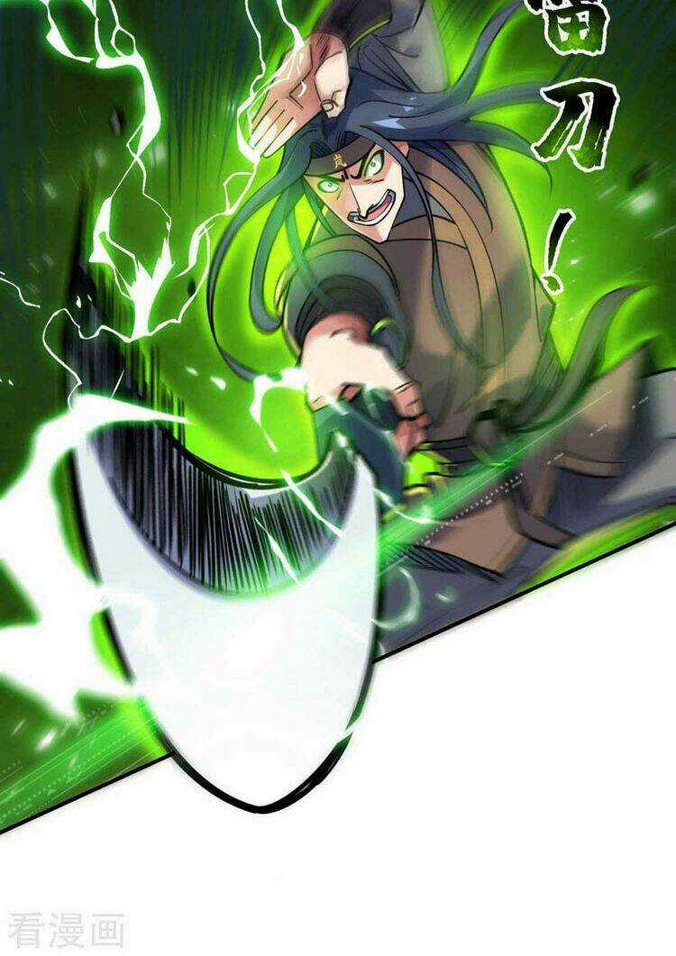 Vạn Cổ Đệ Nhất Tế - Chapter 134 - Trang 16