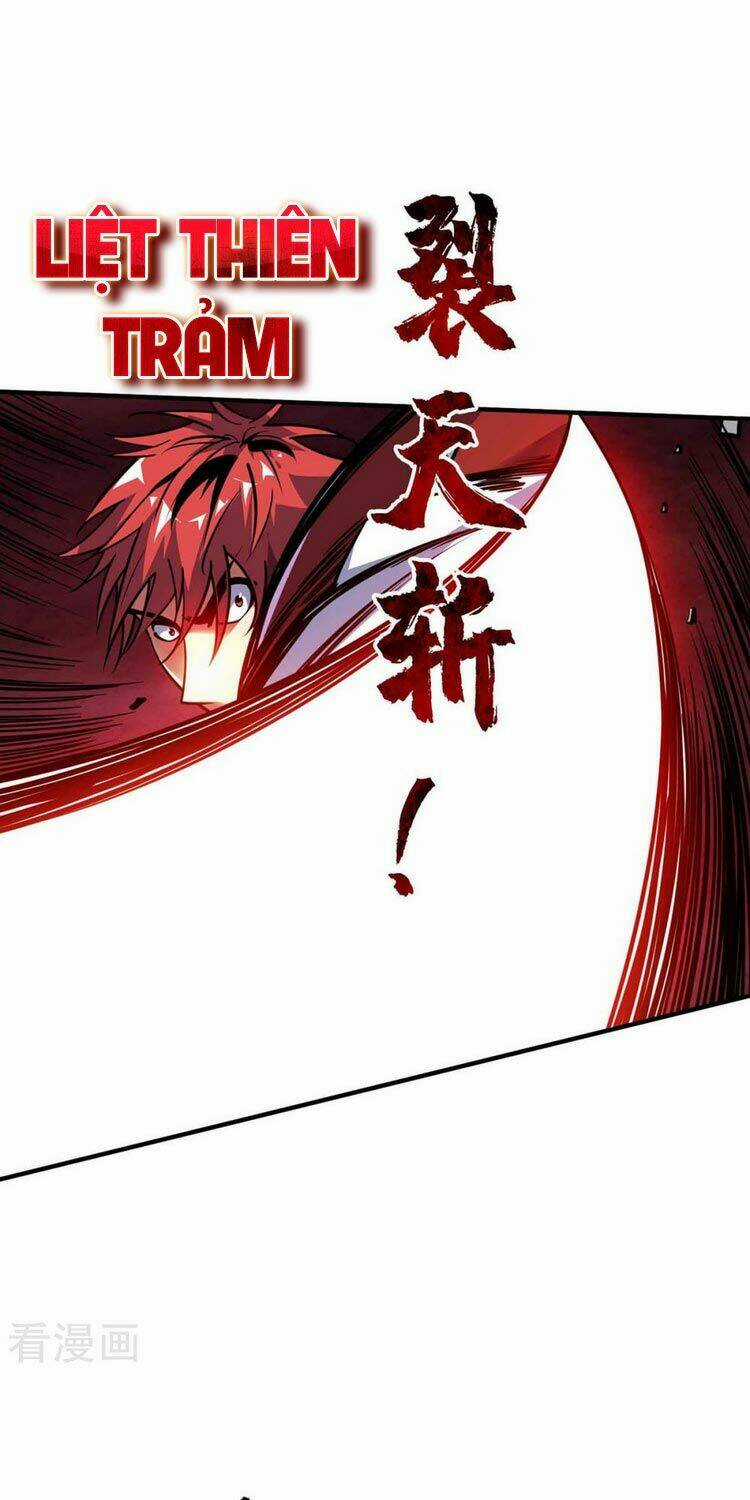 Vạn Cổ Đệ Nhất Tế - Chapter 134 - Trang 17