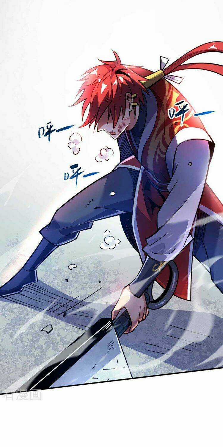 Vạn Cổ Đệ Nhất Tế - Chapter 134 - Trang 19