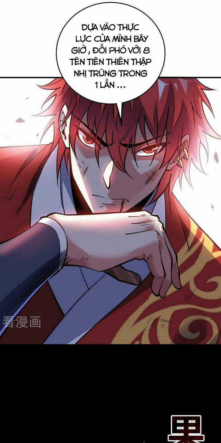 Vạn Cổ Đệ Nhất Tế - Chapter 134 - Trang 20