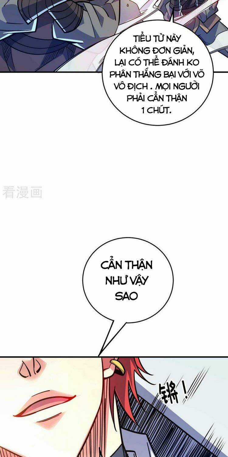 Vạn Cổ Đệ Nhất Tế - Chapter 134 - Trang 3