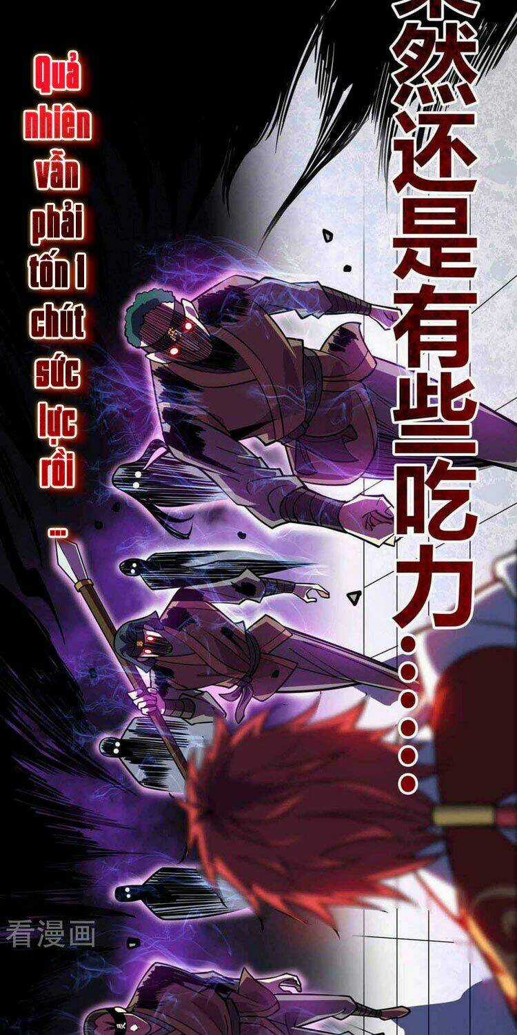 Vạn Cổ Đệ Nhất Tế - Chapter 134 - Trang 21