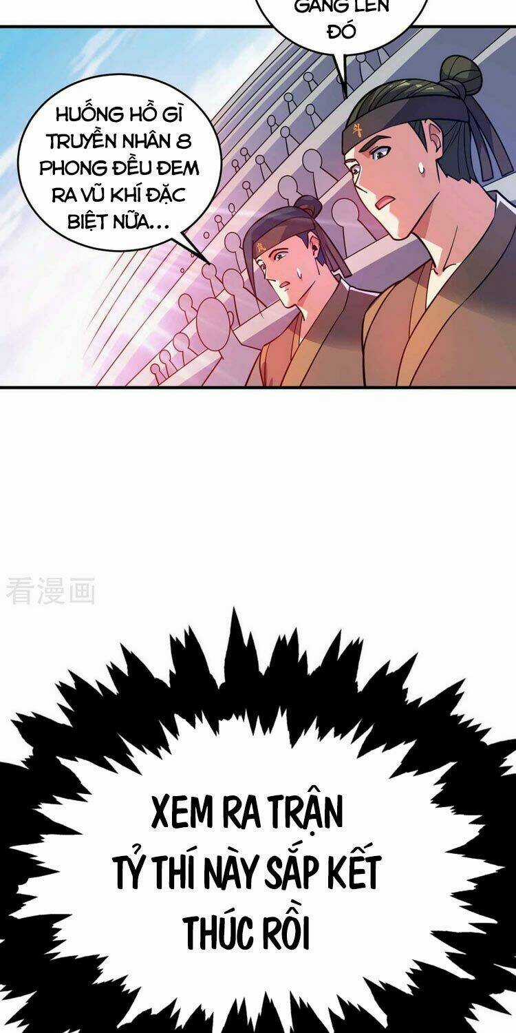 Vạn Cổ Đệ Nhất Tế - Chapter 134 - Trang 23