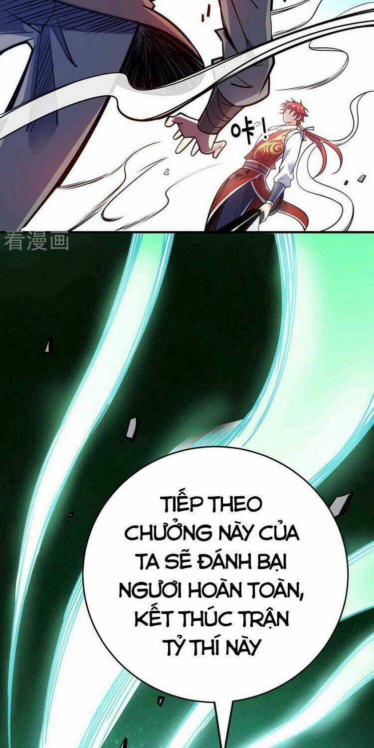Vạn Cổ Đệ Nhất Tế - Chapter 134 - Trang 25
