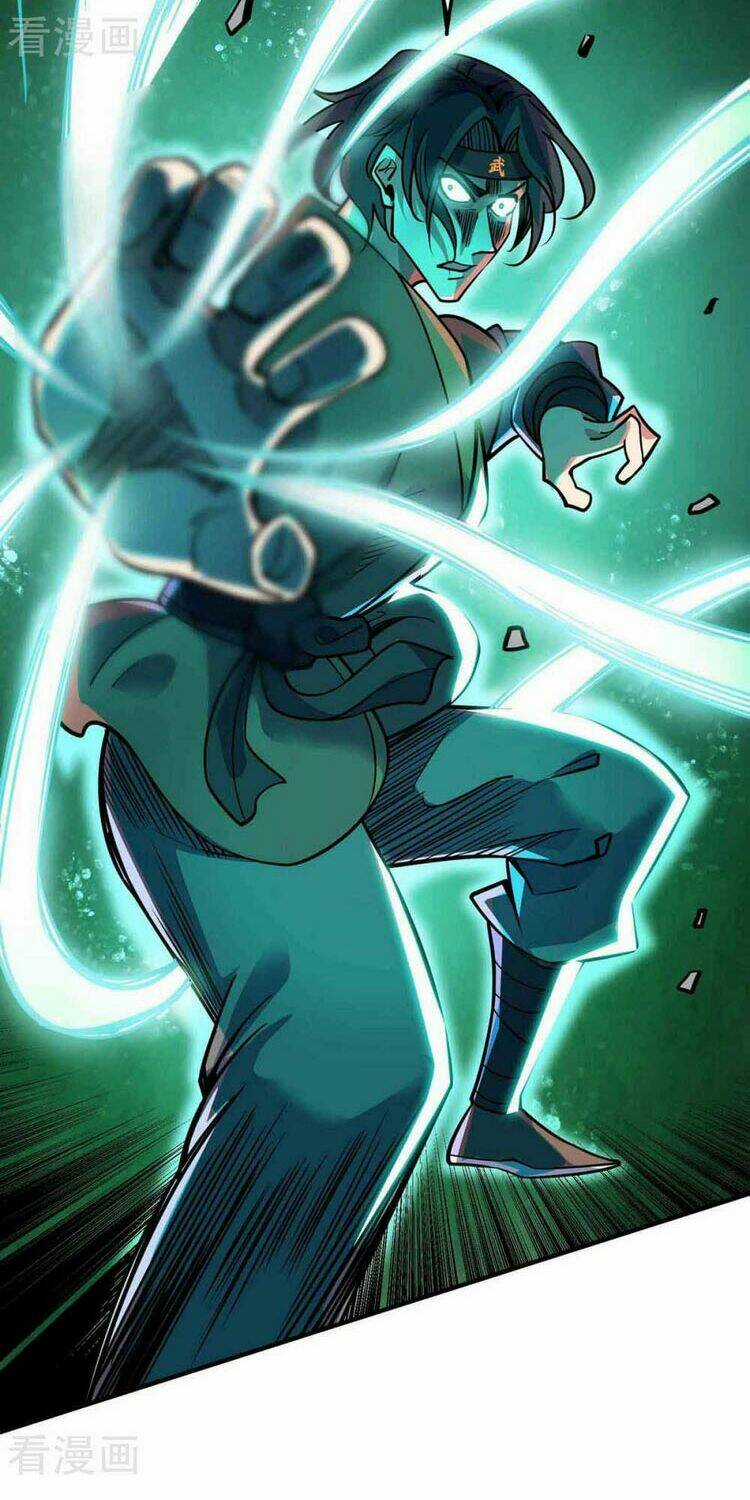 Vạn Cổ Đệ Nhất Tế - Chapter 134 - Trang 26