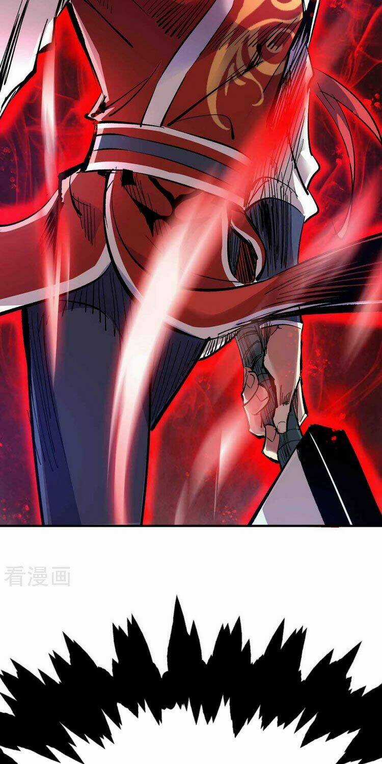 Vạn Cổ Đệ Nhất Tế - Chapter 134 - Trang 29