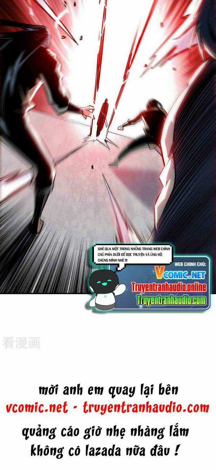 Vạn Cổ Đệ Nhất Tế - Chapter 134 - Trang 34