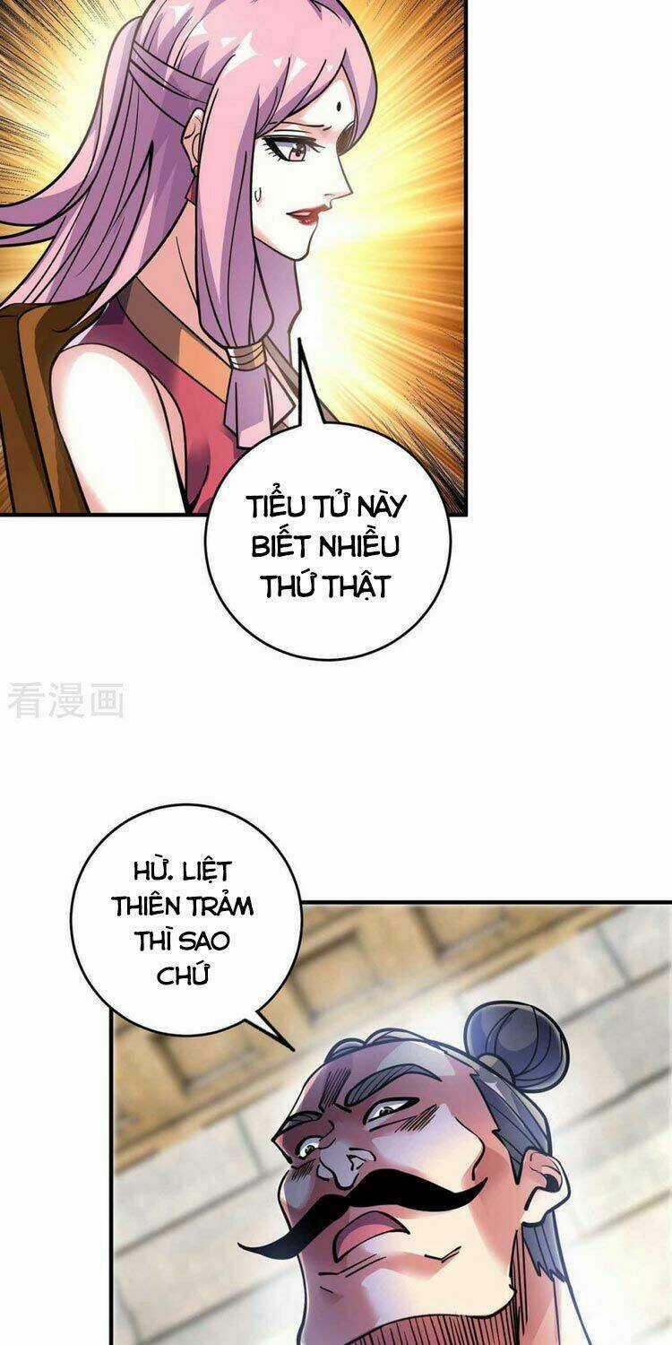 Vạn Cổ Đệ Nhất Tế - Chapter 134 - Trang 9