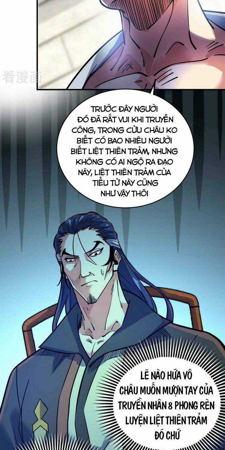 Vạn Cổ Đệ Nhất Tế - Chapter 134 - Trang 10