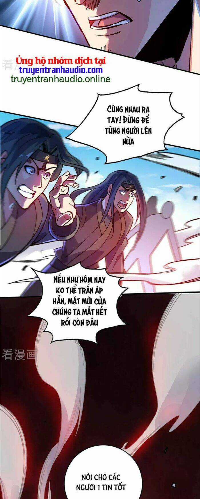 Vạn Cổ Đệ Nhất Tế - Chapter 135 - Trang 2