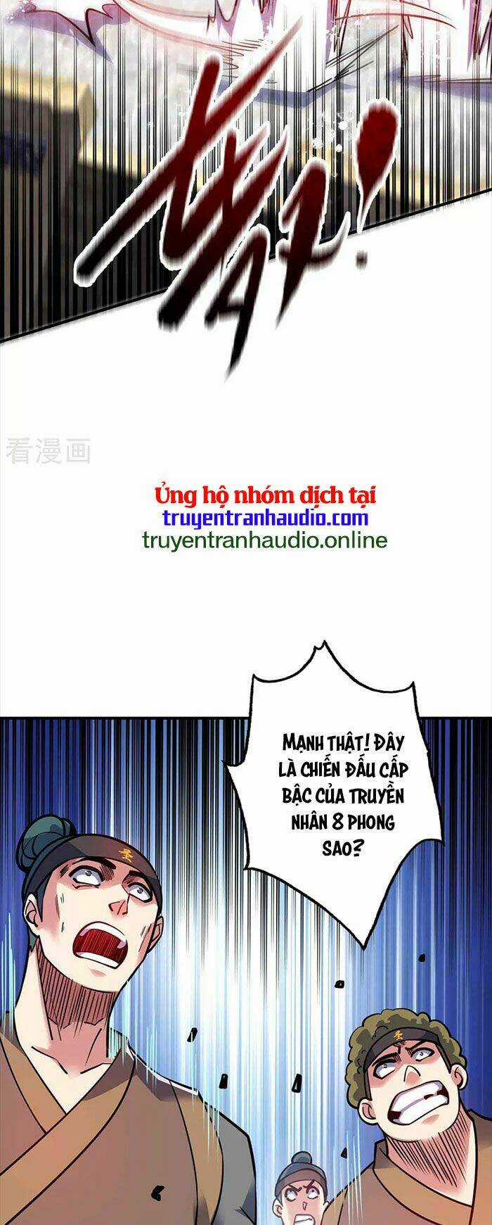 Vạn Cổ Đệ Nhất Tế - Chapter 135 - Trang 11