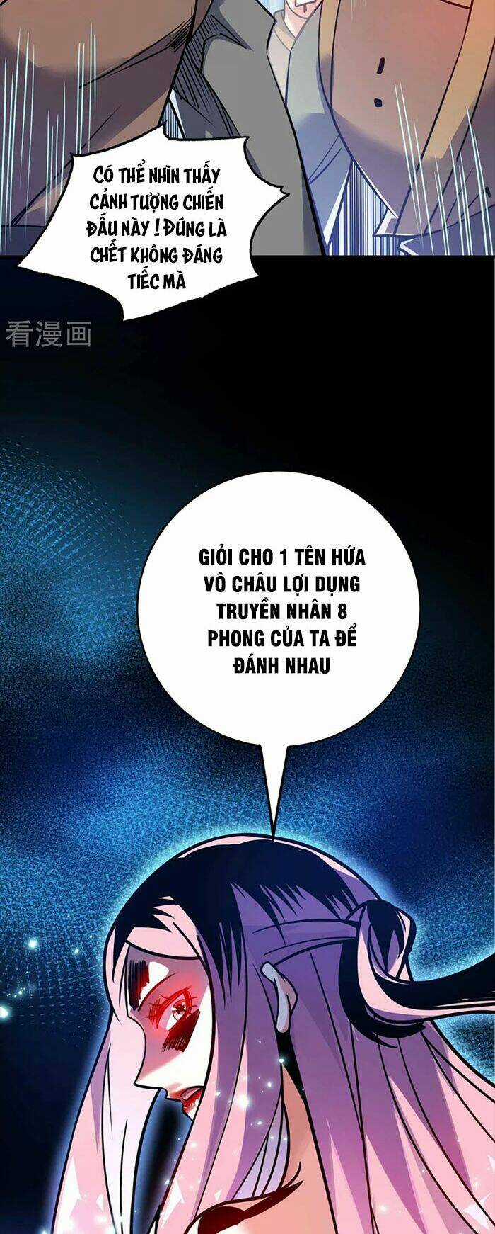 Vạn Cổ Đệ Nhất Tế - Chapter 135 - Trang 12