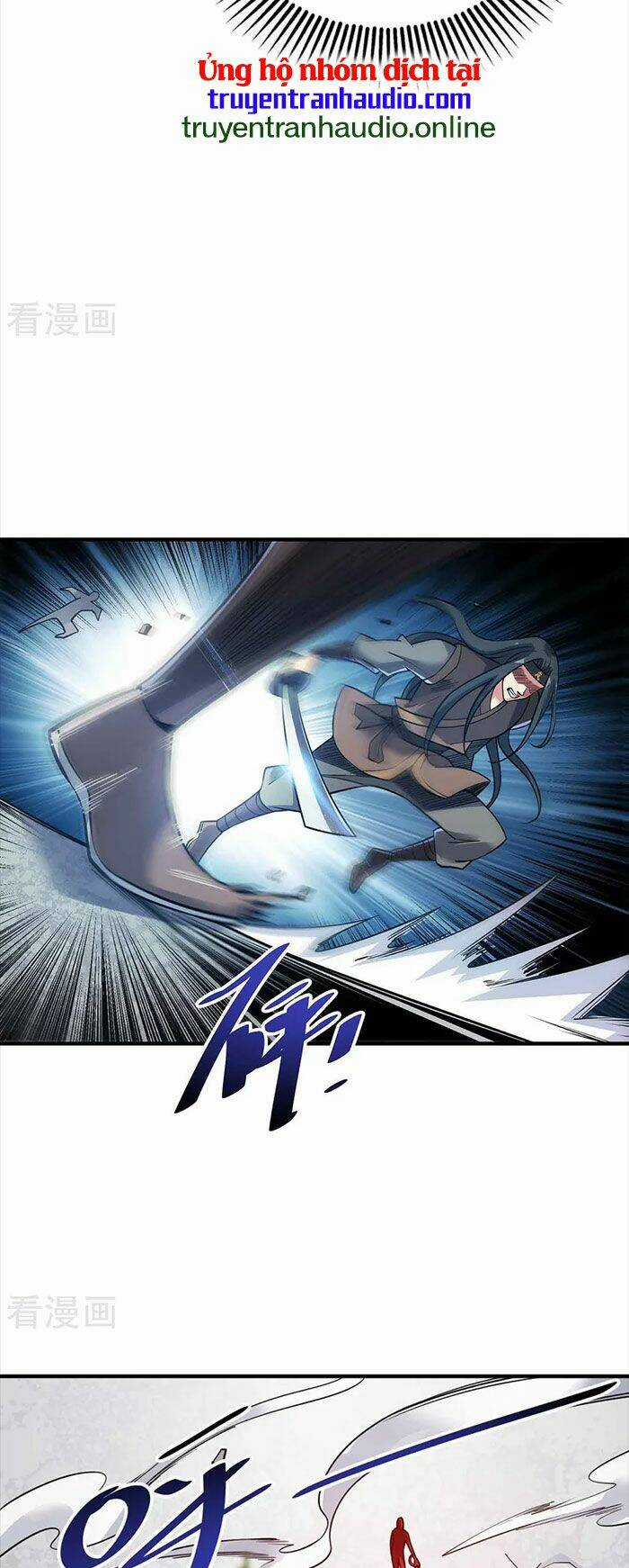 Vạn Cổ Đệ Nhất Tế - Chapter 135 - Trang 15