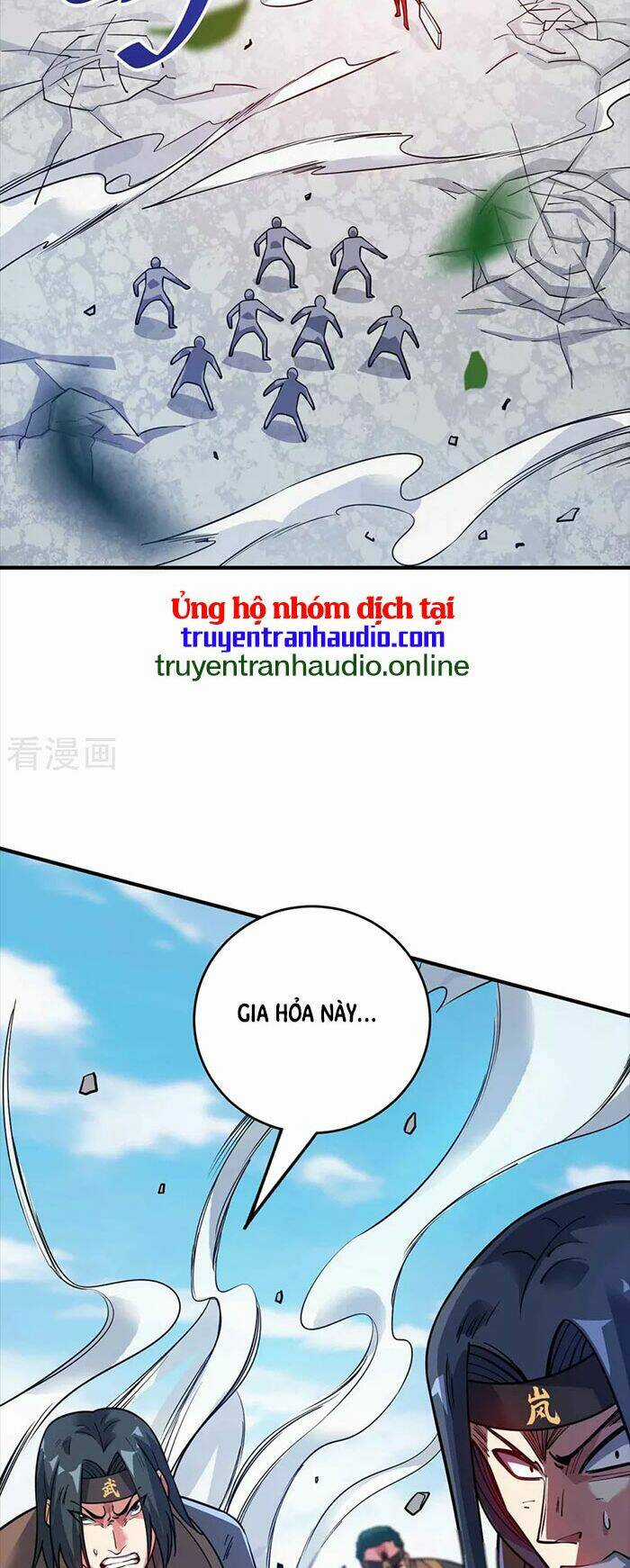 Vạn Cổ Đệ Nhất Tế - Chapter 135 - Trang 16