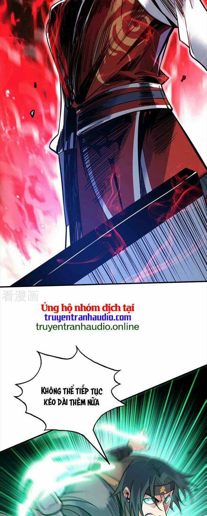 Vạn Cổ Đệ Nhất Tế - Chapter 135 - Trang 18